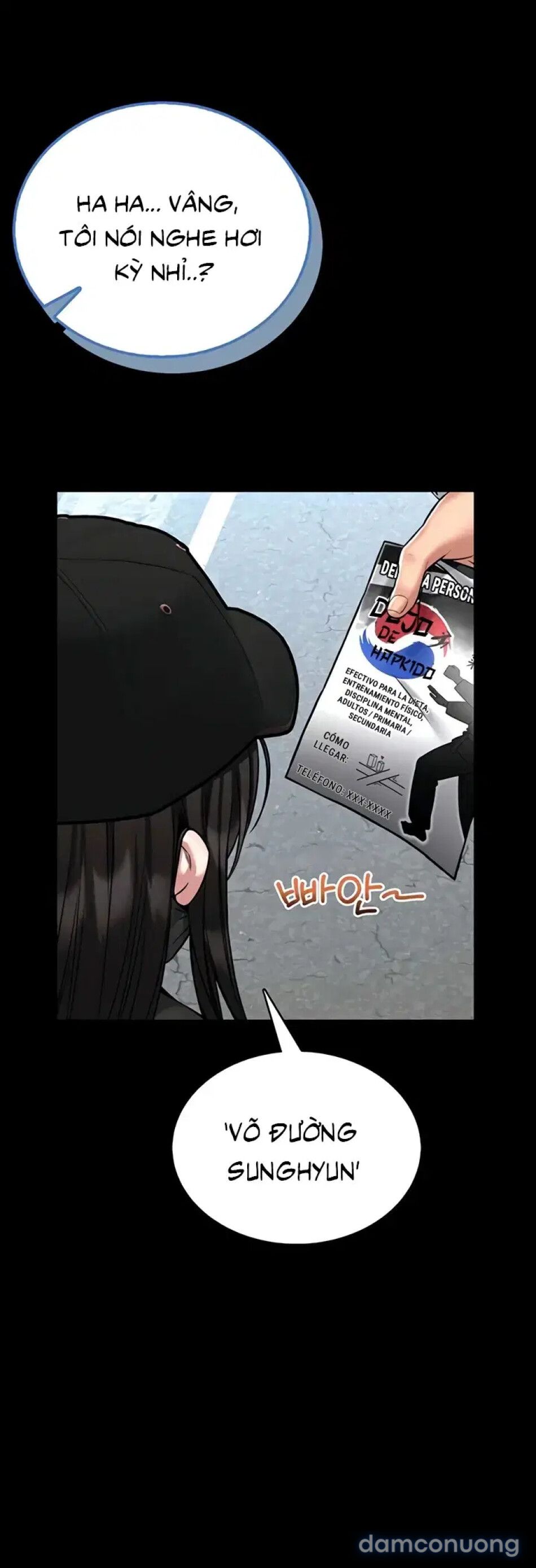 đọc truyện Khóa Học Tự Vệ Chương 18 ảnh 17 tại Thiên Thai Truyện