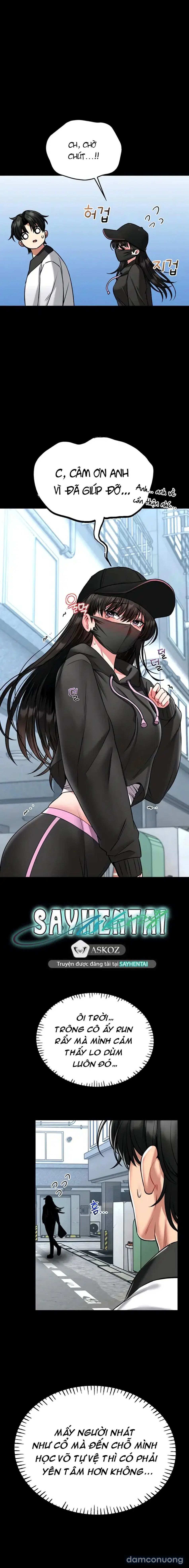 đọc truyện Khóa Học Tự Vệ Chương 18 ảnh 18 tại Thiên Thai Truyện