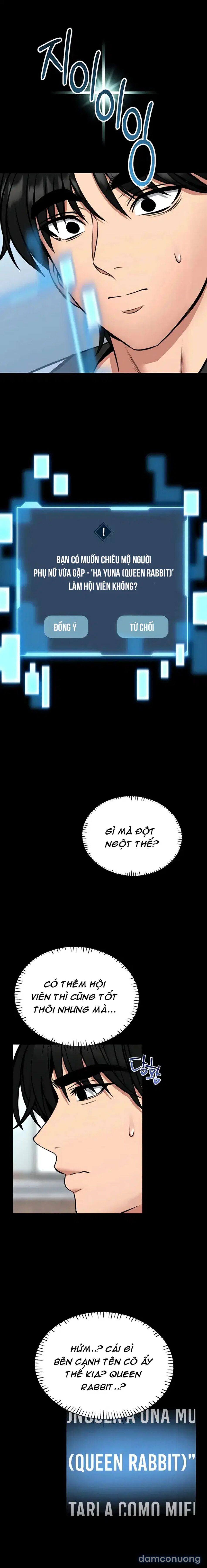 đọc truyện Khóa Học Tự Vệ Chương 18 ảnh 19 tại Thiên Thai Truyện