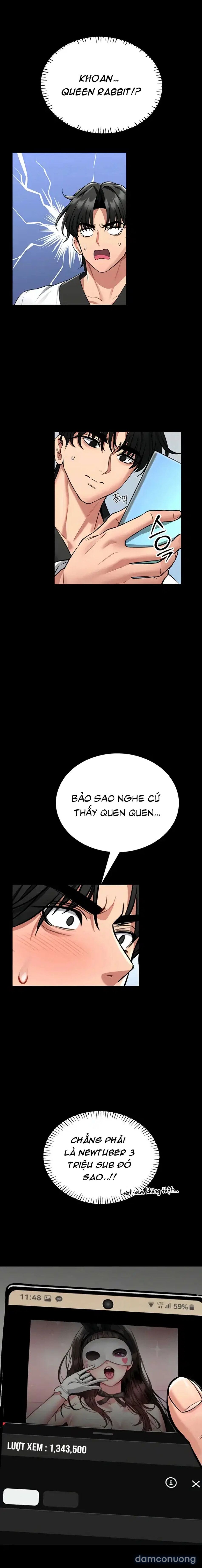 đọc truyện Khóa Học Tự Vệ Chương 18 ảnh 20 tại Thiên Thai Truyện