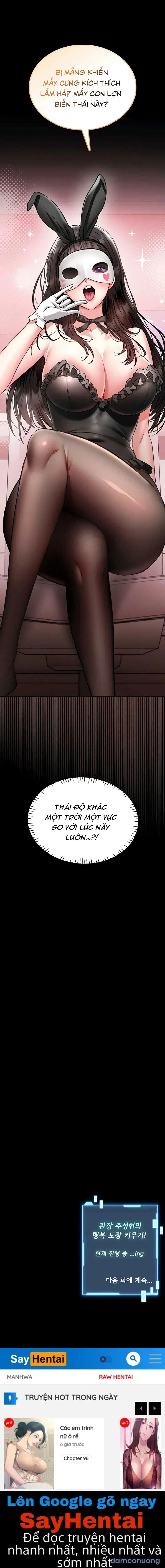 đọc truyện Khóa Học Tự Vệ Chương 18 ảnh 22 tại Thiên Thai Truyện