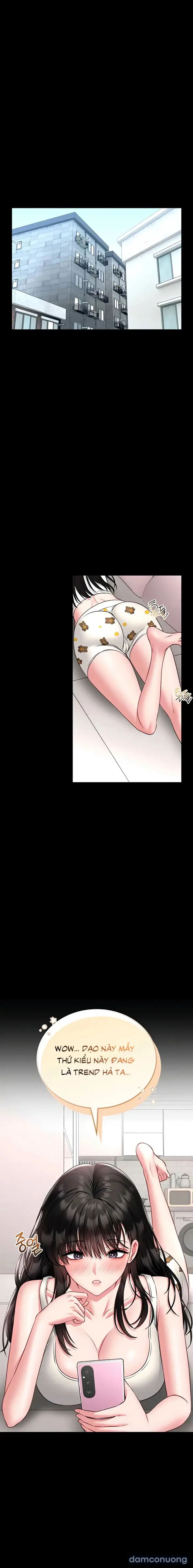 đọc truyện Khóa Học Tự Vệ Chương 18 ảnh 7 tại Thiên Thai Truyện