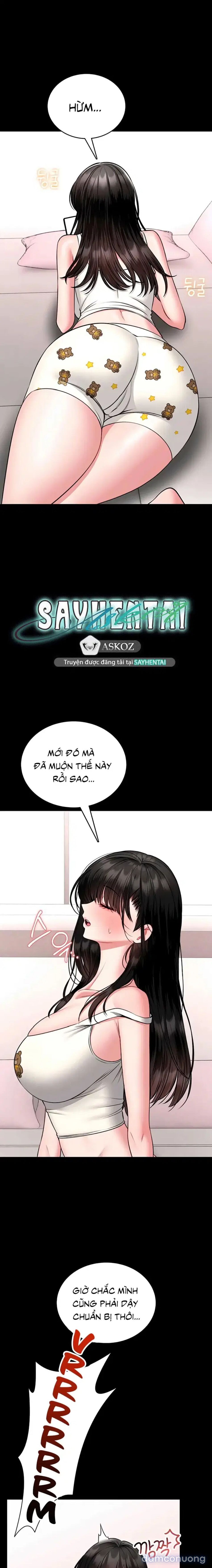 đọc truyện Khóa Học Tự Vệ Chương 18 ảnh 8 tại Thiên Thai Truyện