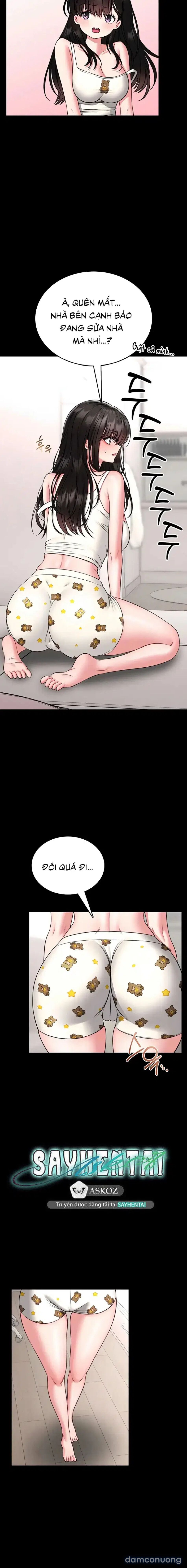 đọc truyện Khóa Học Tự Vệ Chương 18 ảnh 9 tại Thiên Thai Truyện