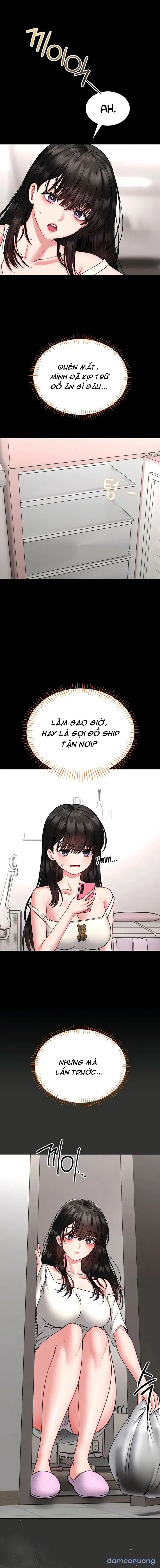 đọc truyện Khóa Học Tự Vệ Chương 18 ảnh 10 tại Thiên Thai Truyện