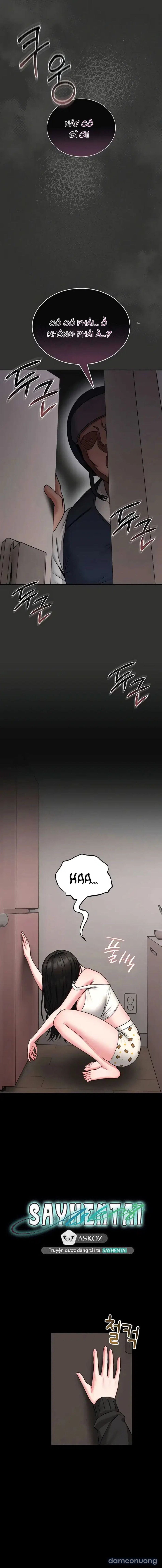 đọc truyện Khóa Học Tự Vệ Chương 18 ảnh 11 tại Thiên Thai Truyện