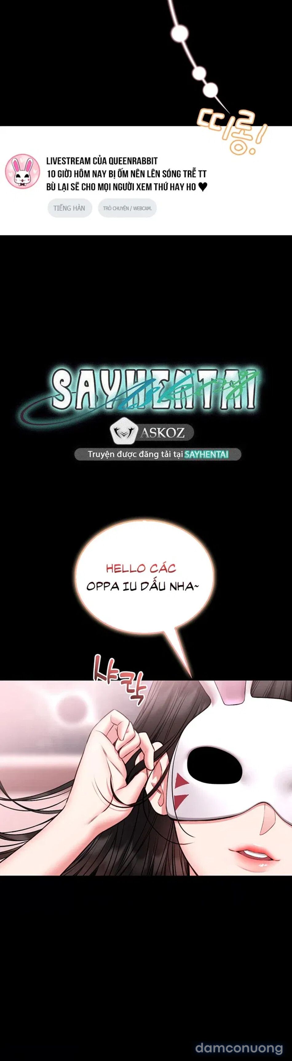 đọc truyện Khóa Học Tự Vệ Chương 19 ảnh 3 tại Thiên Thai Truyện