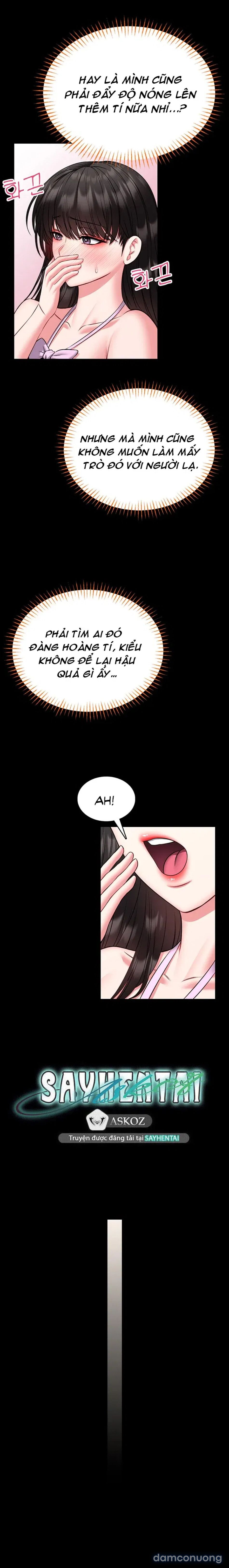 đọc truyện Khóa Học Tự Vệ Chương 19 ảnh 12 tại Thiên Thai Truyện