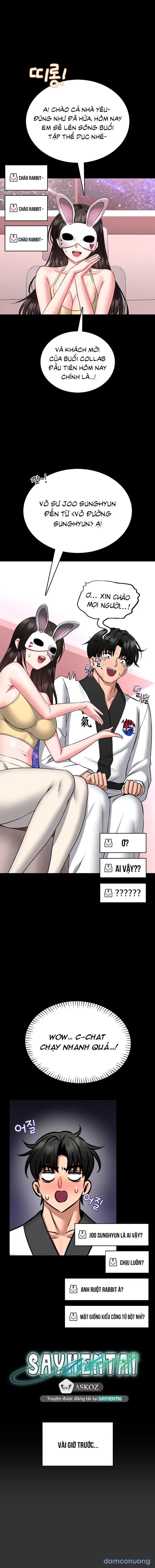 đọc truyện Khóa Học Tự Vệ Chương 19 ảnh 13 tại Thiên Thai Truyện