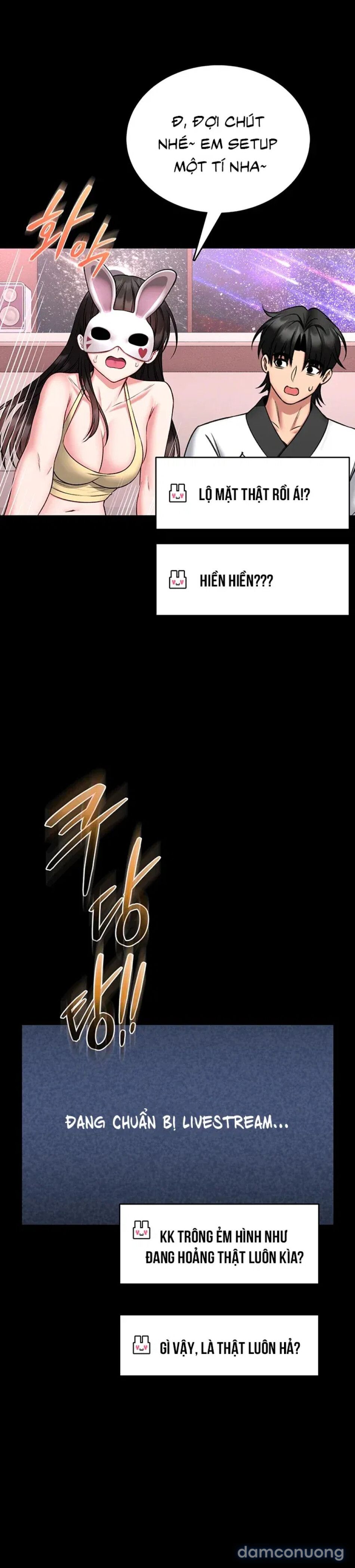 đọc truyện Khóa Học Tự Vệ Chương 19 ảnh 17 tại Thiên Thai Truyện