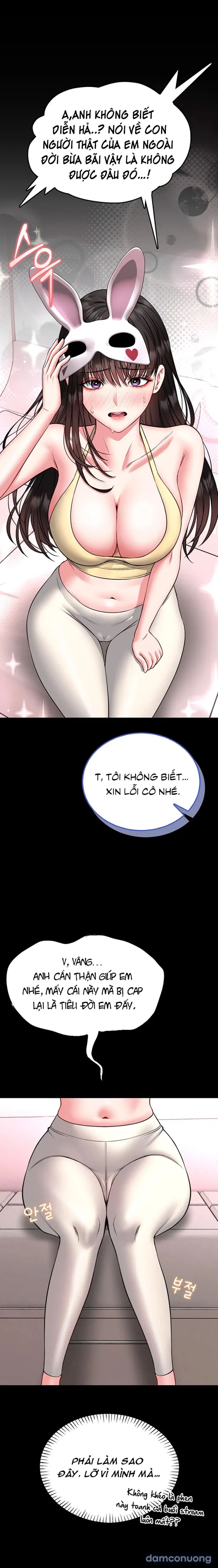 đọc truyện Khóa Học Tự Vệ Chương 19 ảnh 18 tại Thiên Thai Truyện