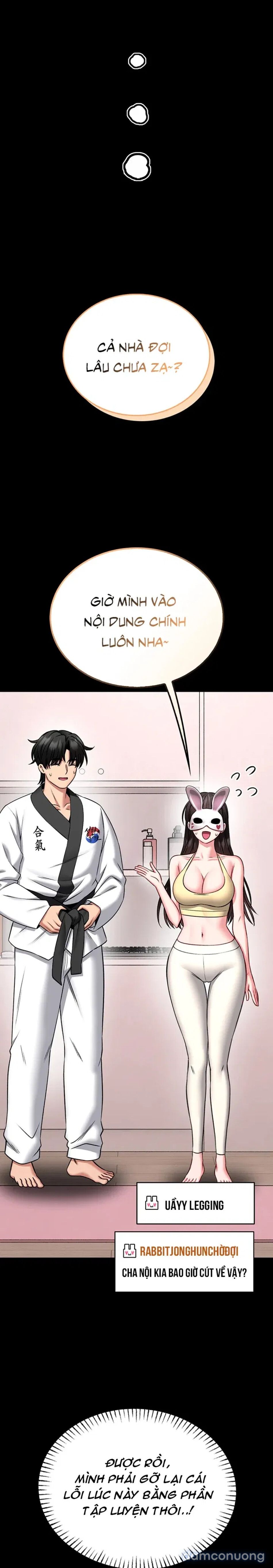 đọc truyện Khóa Học Tự Vệ Chương 19 ảnh 19 tại Thiên Thai Truyện