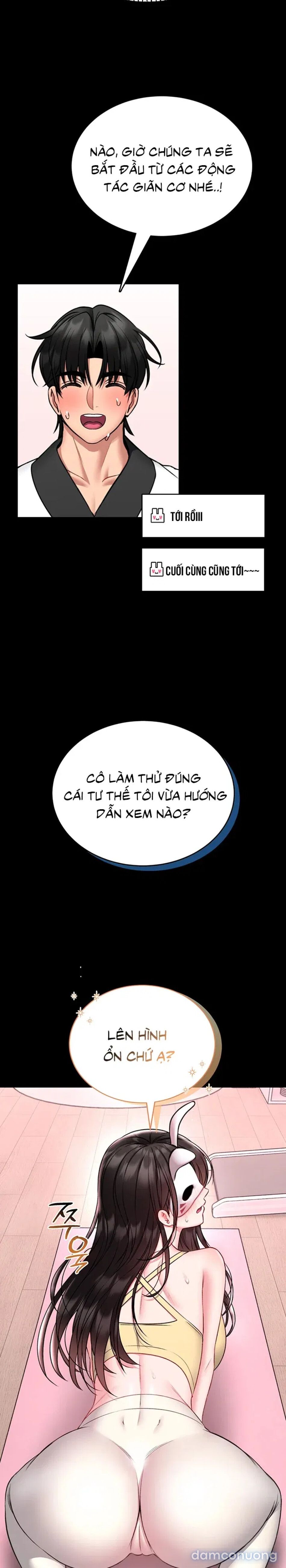 đọc truyện Khóa Học Tự Vệ Chương 19 ảnh 20 tại Thiên Thai Truyện