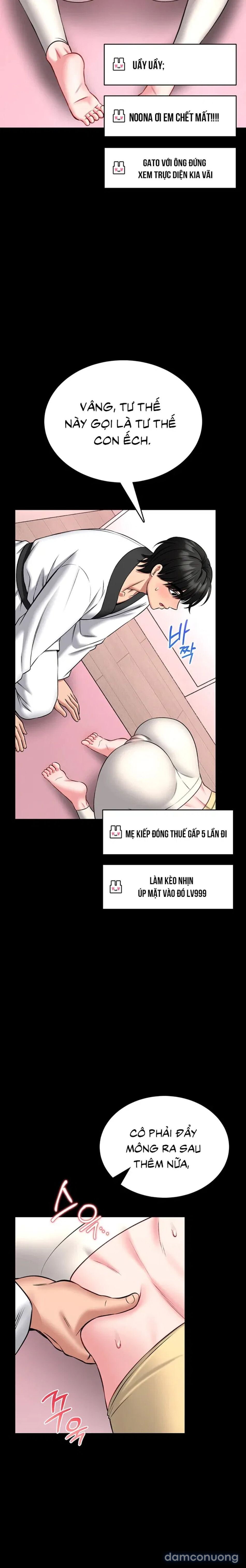 đọc truyện Khóa Học Tự Vệ Chương 19 ảnh 21 tại Thiên Thai Truyện