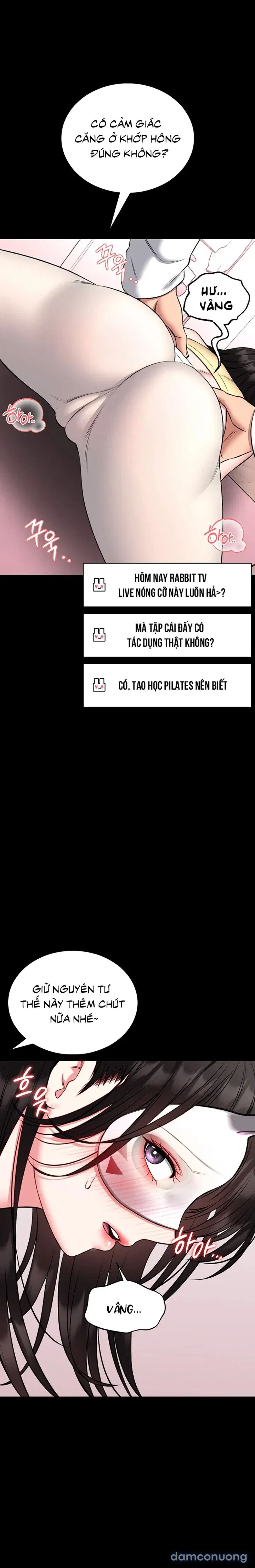 đọc truyện Khóa Học Tự Vệ Chương 19 ảnh 23 tại Thiên Thai Truyện