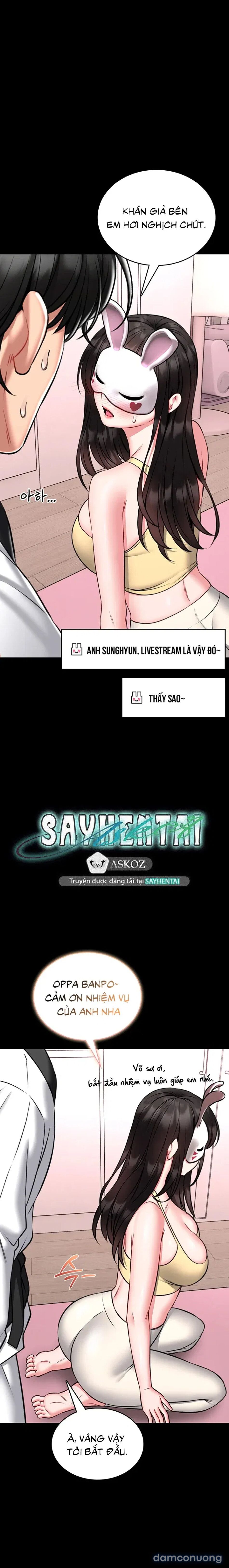 đọc truyện Khóa Học Tự Vệ Chương 19 ảnh 25 tại Thiên Thai Truyện