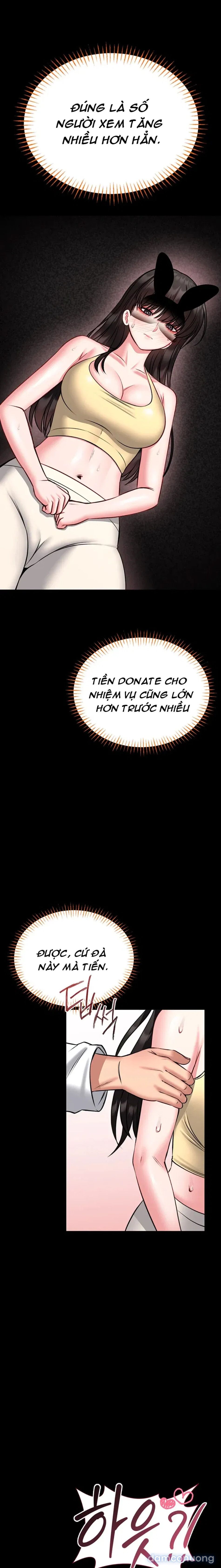 đọc truyện Khóa Học Tự Vệ Chương 19 ảnh 26 tại Thiên Thai Truyện