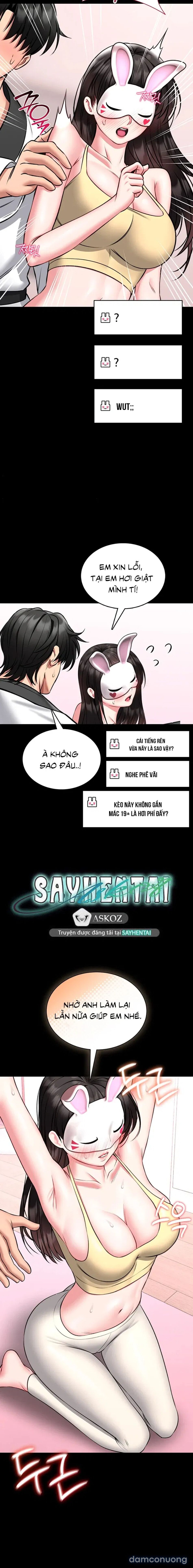 đọc truyện Khóa Học Tự Vệ Chương 19 ảnh 27 tại Thiên Thai Truyện