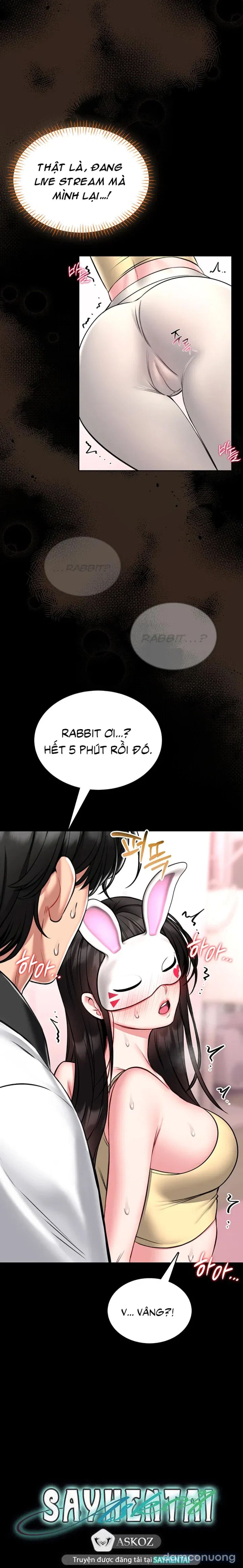 đọc truyện Khóa Học Tự Vệ Chương 19 ảnh 31 tại Thiên Thai Truyện