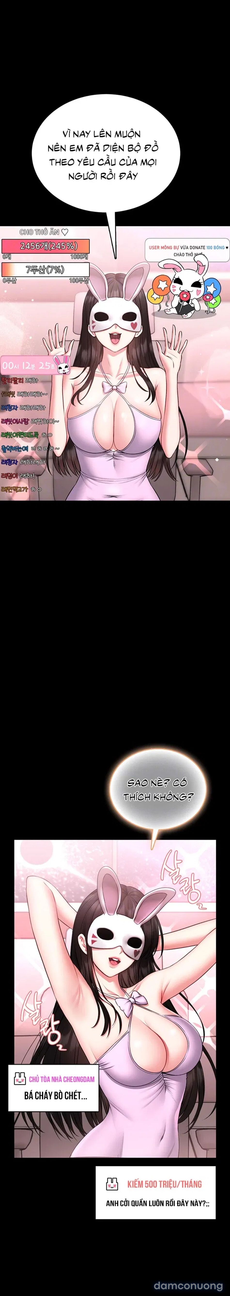 đọc truyện Khóa Học Tự Vệ Chương 19 ảnh 5 tại Thiên Thai Truyện