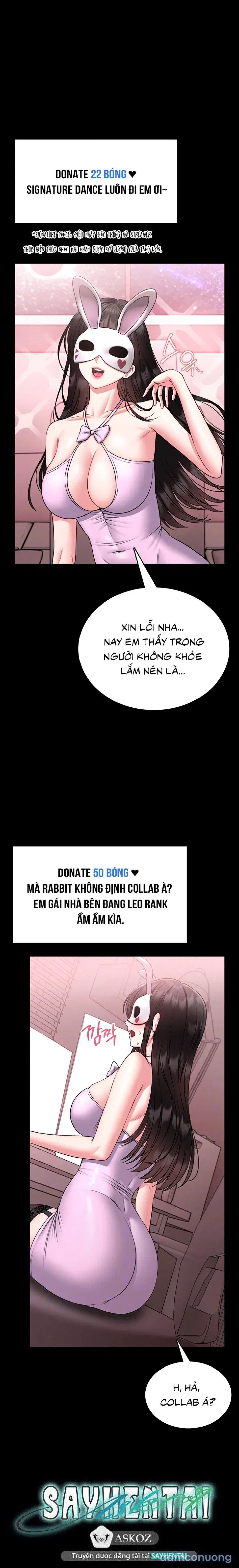 đọc truyện Khóa Học Tự Vệ Chương 19 ảnh 6 tại Thiên Thai Truyện