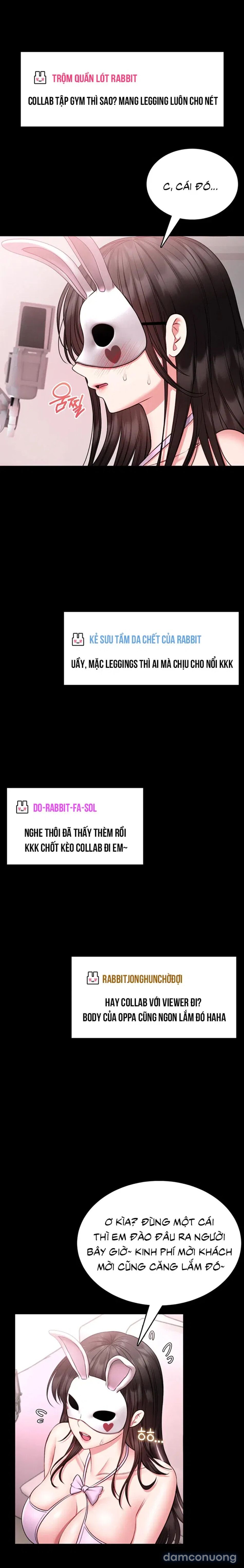 đọc truyện Khóa Học Tự Vệ Chương 19 ảnh 7 tại Thiên Thai Truyện