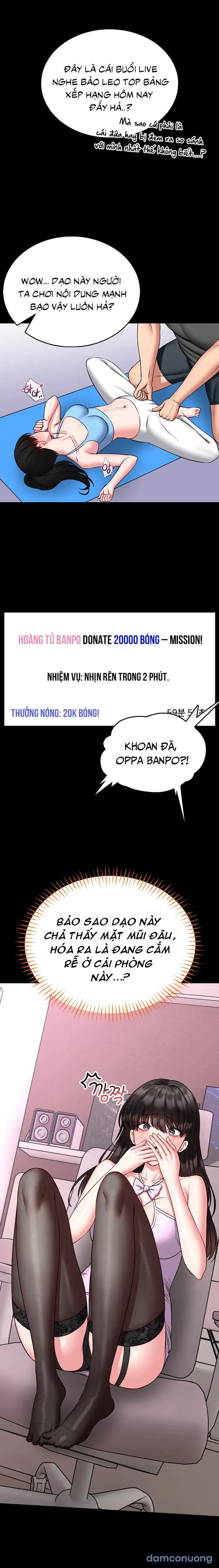 đọc truyện Khóa Học Tự Vệ Chương 19 ảnh 11 tại Thiên Thai Truyện