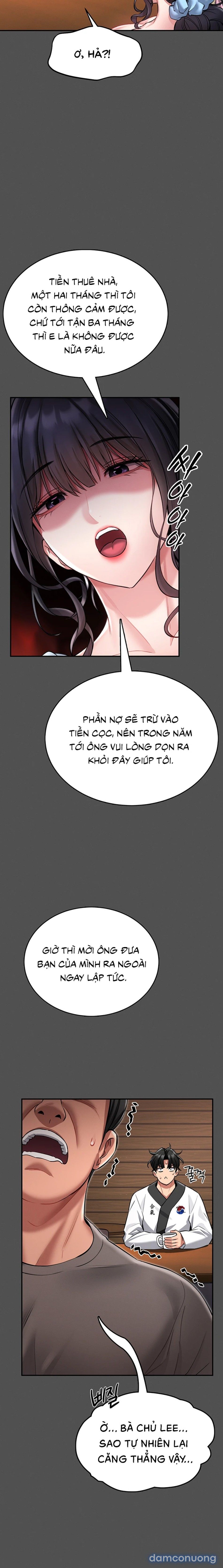 đọc truyện Khóa Học Tự Vệ Chương 2 ảnh 16 tại Thiên Thai Truyện