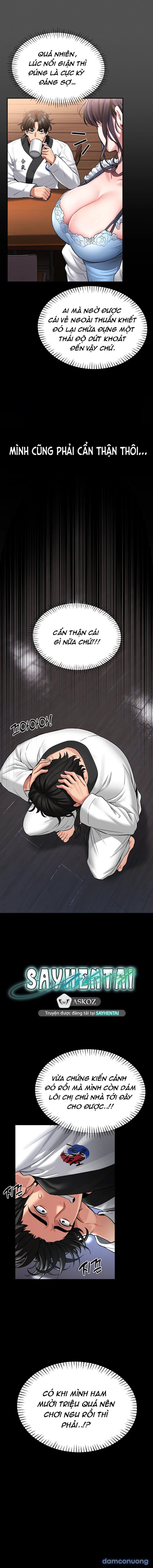 đọc truyện Khóa Học Tự Vệ Chương 2 ảnh 17 tại Thiên Thai Truyện