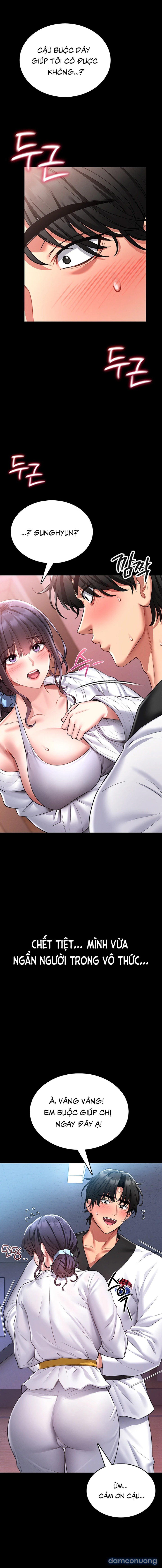 đọc truyện Khóa Học Tự Vệ Chương 2 ảnh 20 tại Thiên Thai Truyện