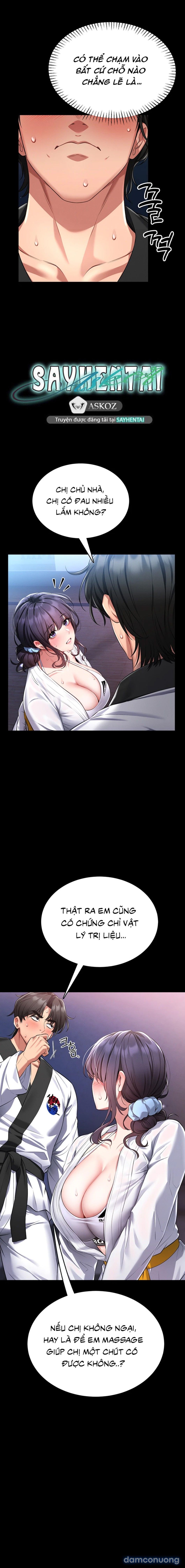 đọc truyện Khóa Học Tự Vệ Chương 2 ảnh 27 tại Thiên Thai Truyện