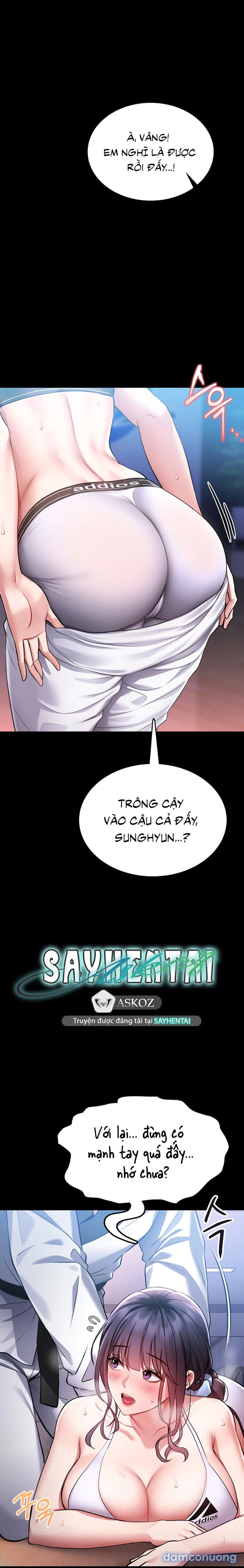 đọc truyện Khóa Học Tự Vệ Chương 2 ảnh 31 tại Thiên Thai Truyện