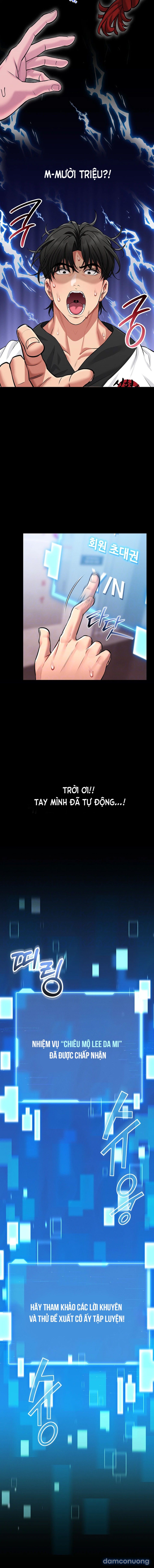 đọc truyện Khóa Học Tự Vệ Chương 2 ảnh 8 tại Thiên Thai Truyện