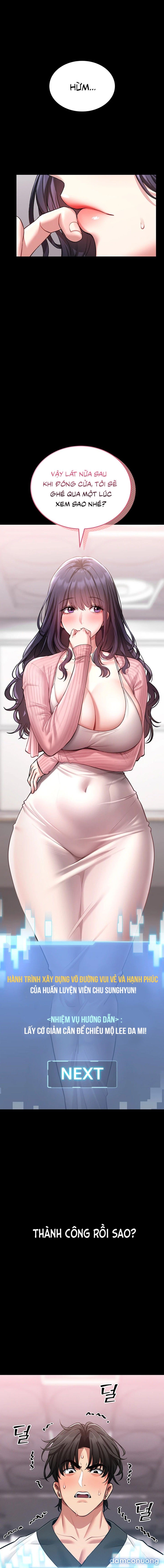 đọc truyện Khóa Học Tự Vệ Chương 2 ảnh 11 tại Thiên Thai Truyện