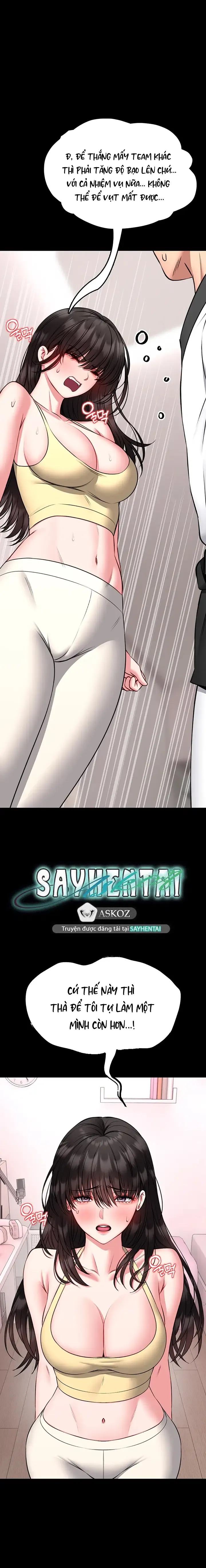 đọc truyện Khóa Học Tự Vệ Chương 20 ảnh 15 tại Thiên Thai Truyện