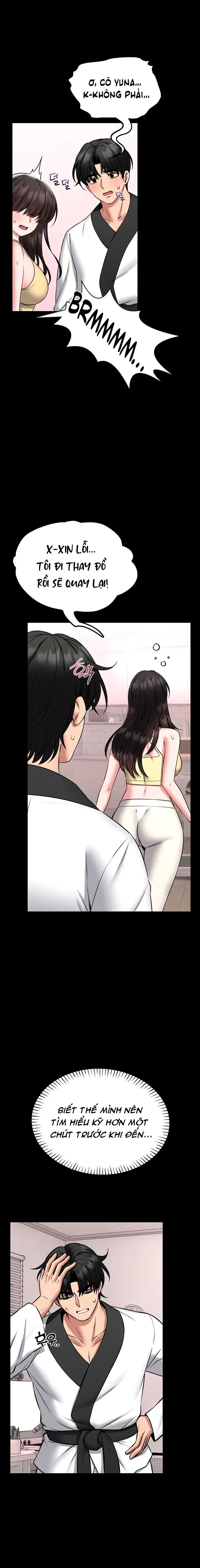 đọc truyện Khóa Học Tự Vệ Chương 20 ảnh 16 tại Thiên Thai Truyện