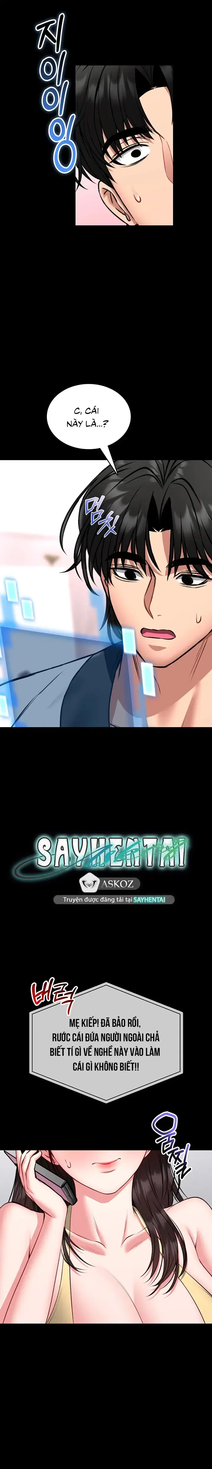 đọc truyện Khóa Học Tự Vệ Chương 20 ảnh 17 tại Thiên Thai Truyện