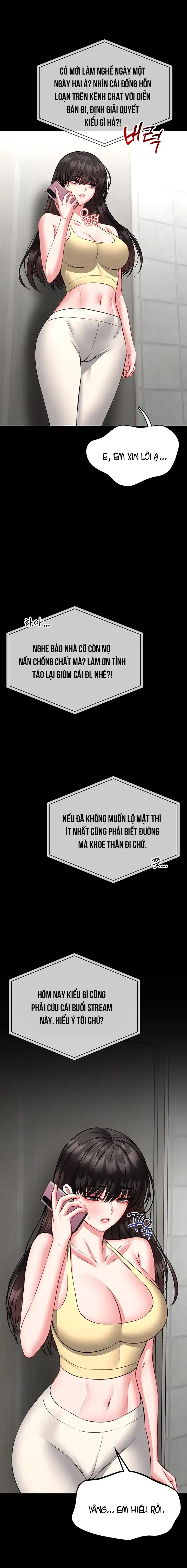 đọc truyện Khóa Học Tự Vệ Chương 20 ảnh 18 tại Thiên Thai Truyện