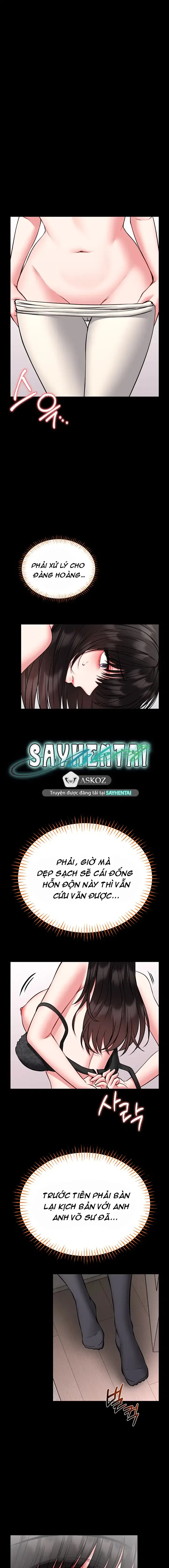 đọc truyện Khóa Học Tự Vệ Chương 20 ảnh 19 tại Thiên Thai Truyện