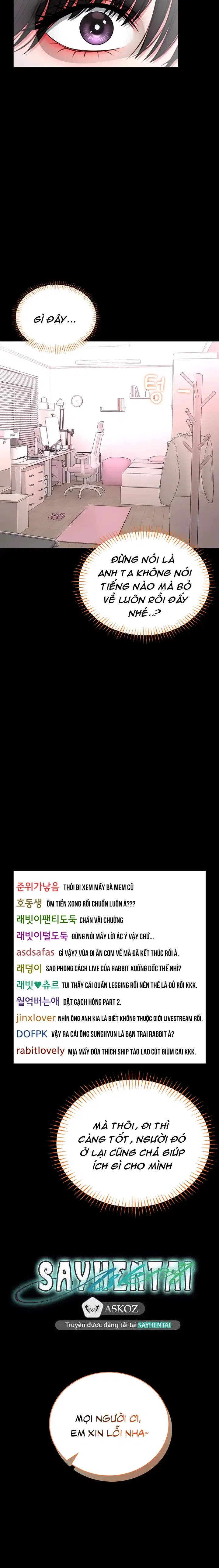 đọc truyện Khóa Học Tự Vệ Chương 20 ảnh 20 tại Thiên Thai Truyện