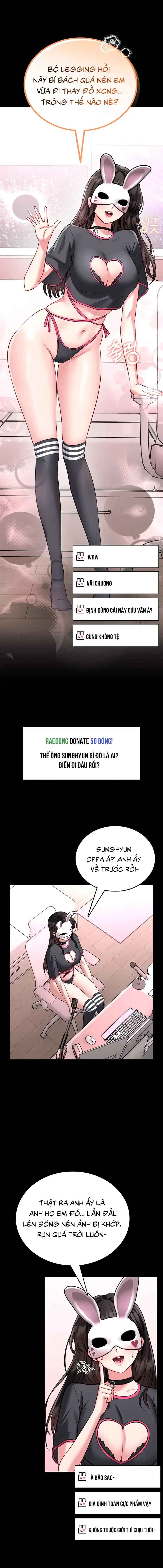 đọc truyện Khóa Học Tự Vệ Chương 20 ảnh 21 tại Thiên Thai Truyện