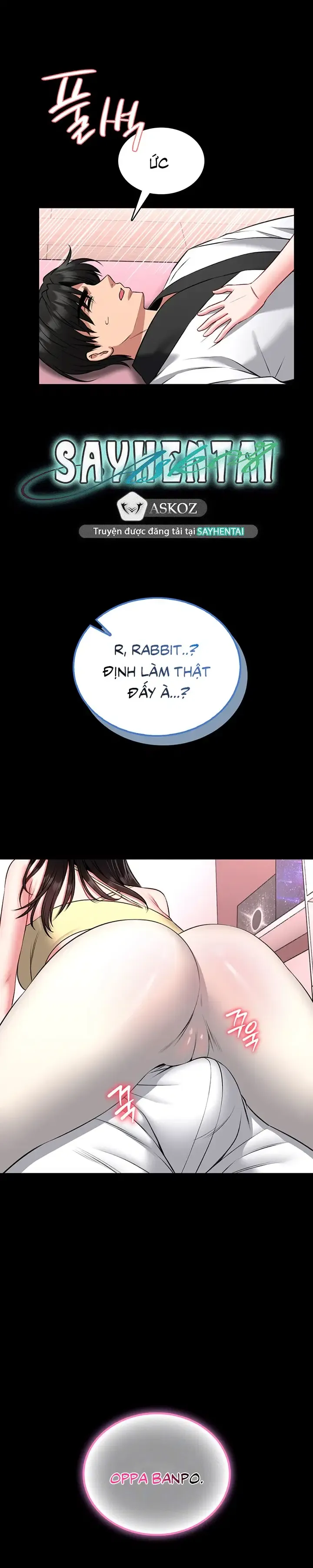 đọc truyện Khóa Học Tự Vệ Chương 20 ảnh 4 tại Thiên Thai Truyện