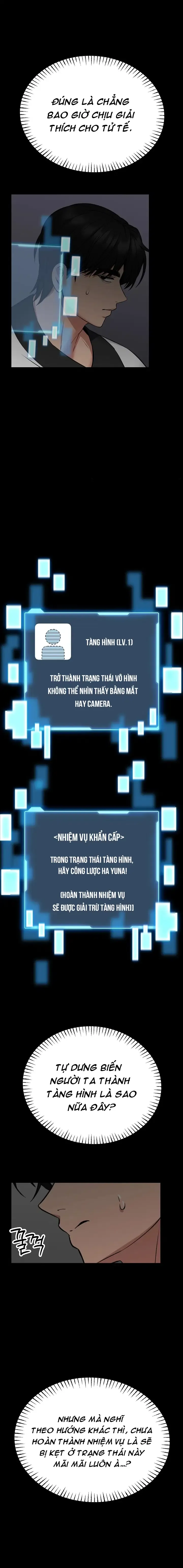 đọc truyện Khóa Học Tự Vệ Chương 20 ảnh 23 tại Thiên Thai Truyện