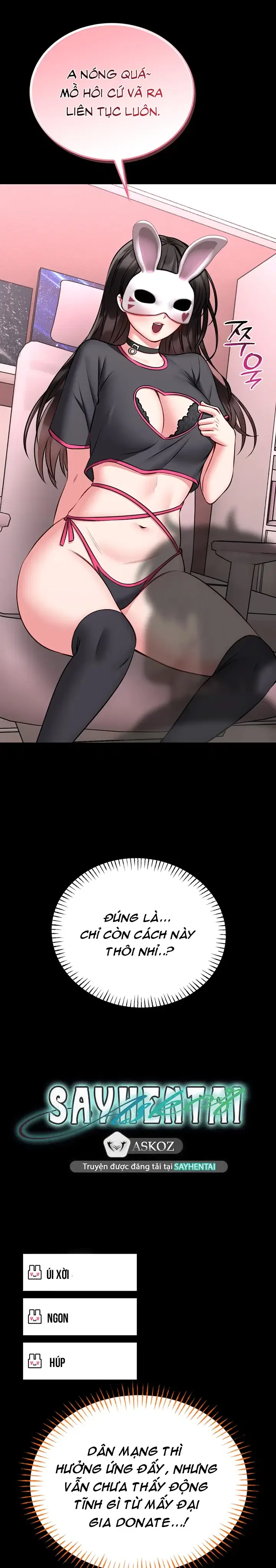 đọc truyện Khóa Học Tự Vệ Chương 20 ảnh 24 tại Thiên Thai Truyện