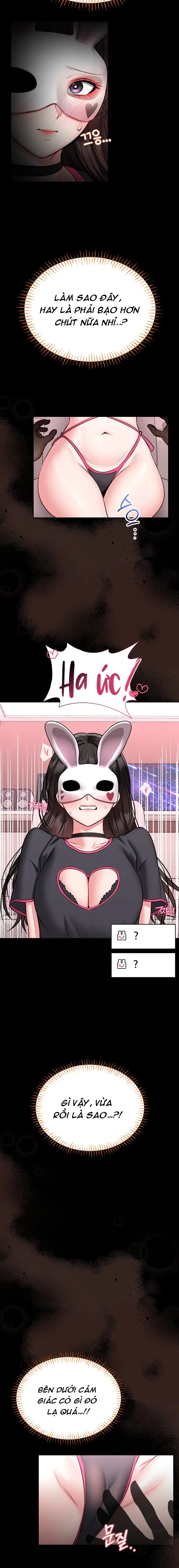 đọc truyện Khóa Học Tự Vệ Chương 20 ảnh 25 tại Thiên Thai Truyện