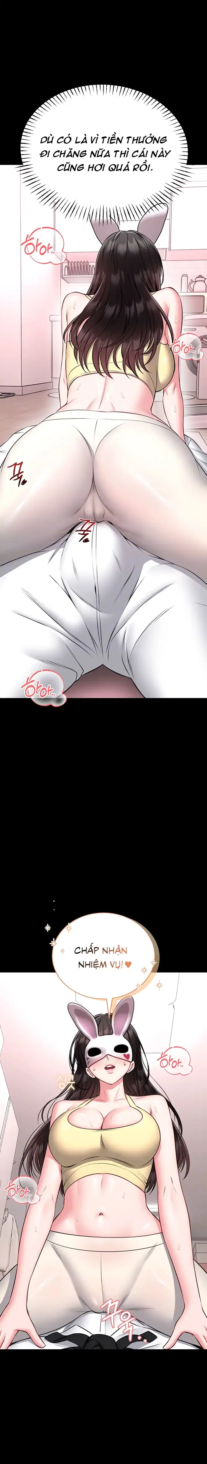 đọc truyện Khóa Học Tự Vệ Chương 20 ảnh 6 tại Thiên Thai Truyện