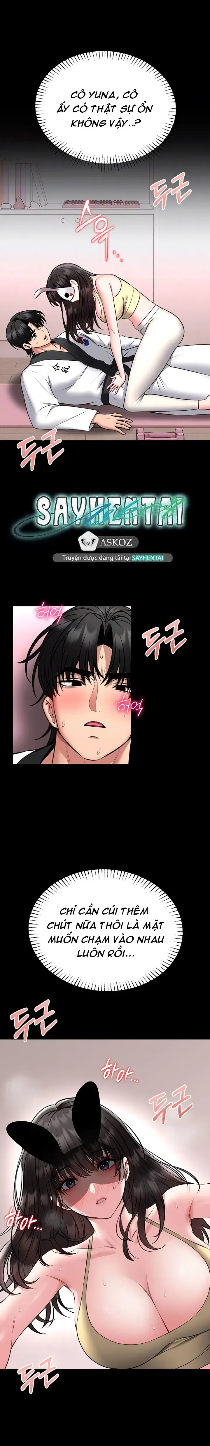 đọc truyện Khóa Học Tự Vệ Chương 20 ảnh 7 tại Thiên Thai Truyện