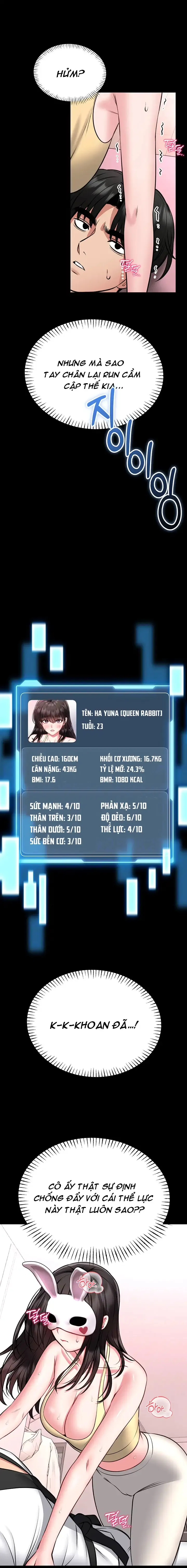 đọc truyện Khóa Học Tự Vệ Chương 20 ảnh 8 tại Thiên Thai Truyện