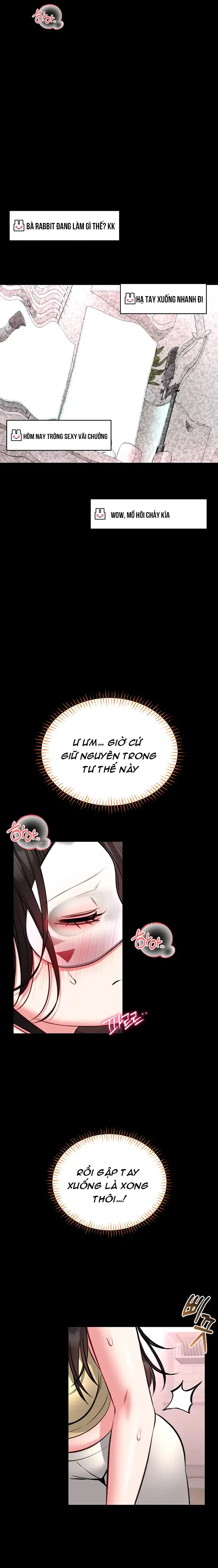 đọc truyện Khóa Học Tự Vệ Chương 20 ảnh 9 tại Thiên Thai Truyện