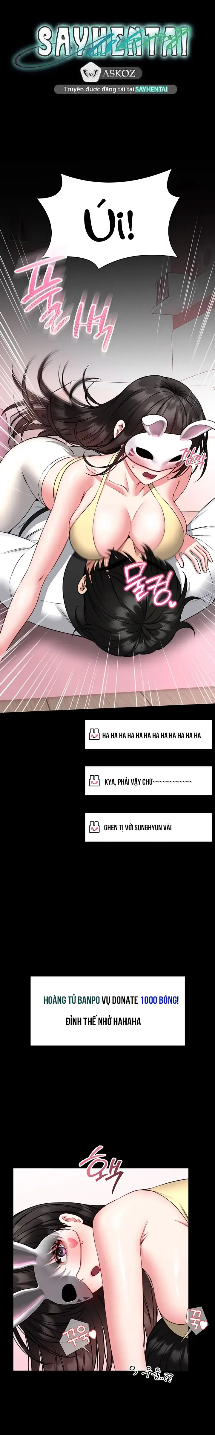 đọc truyện Khóa Học Tự Vệ Chương 20 ảnh 10 tại Thiên Thai Truyện